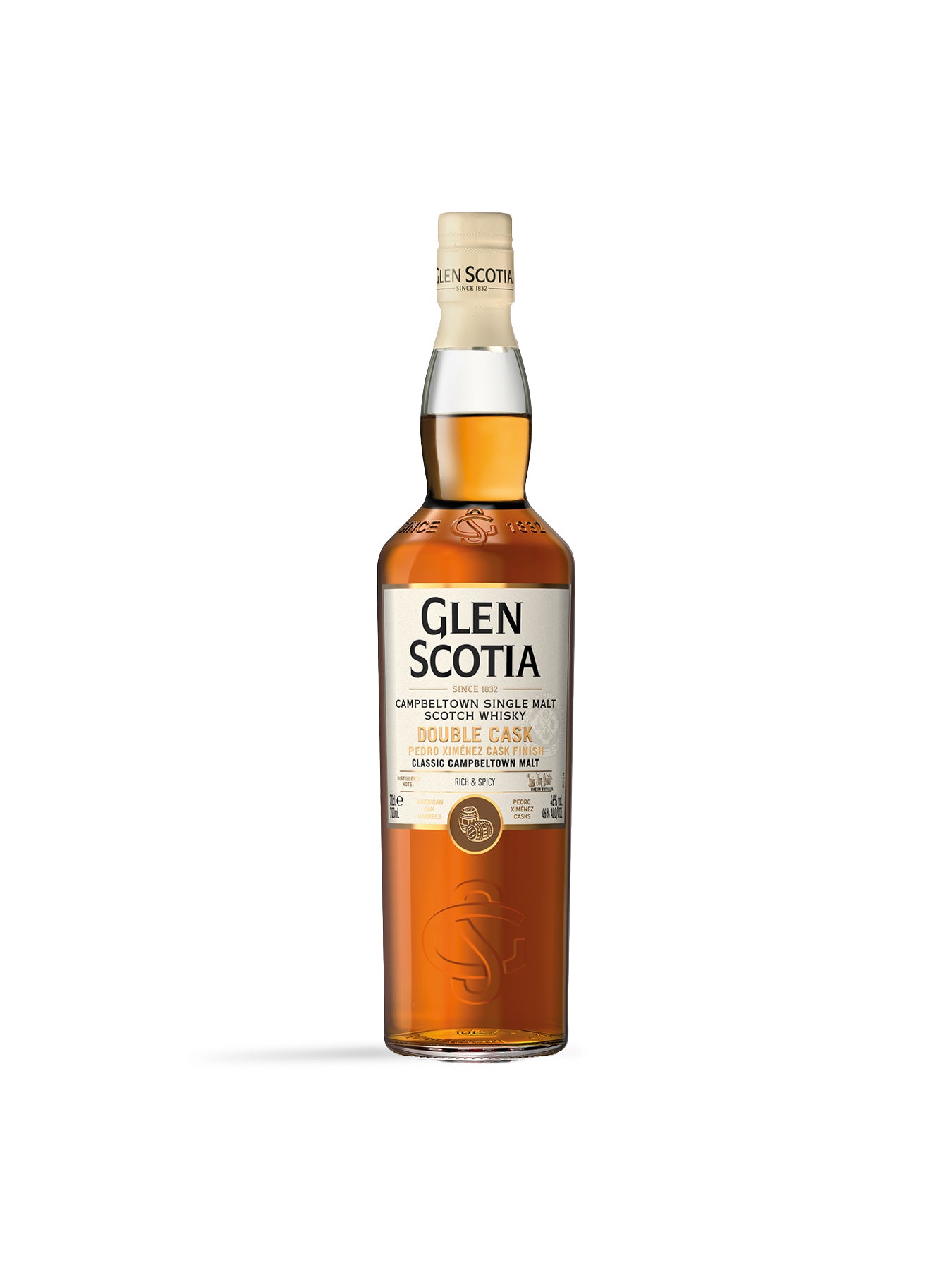 Double Cask Campbeltown Single Malt Whisky