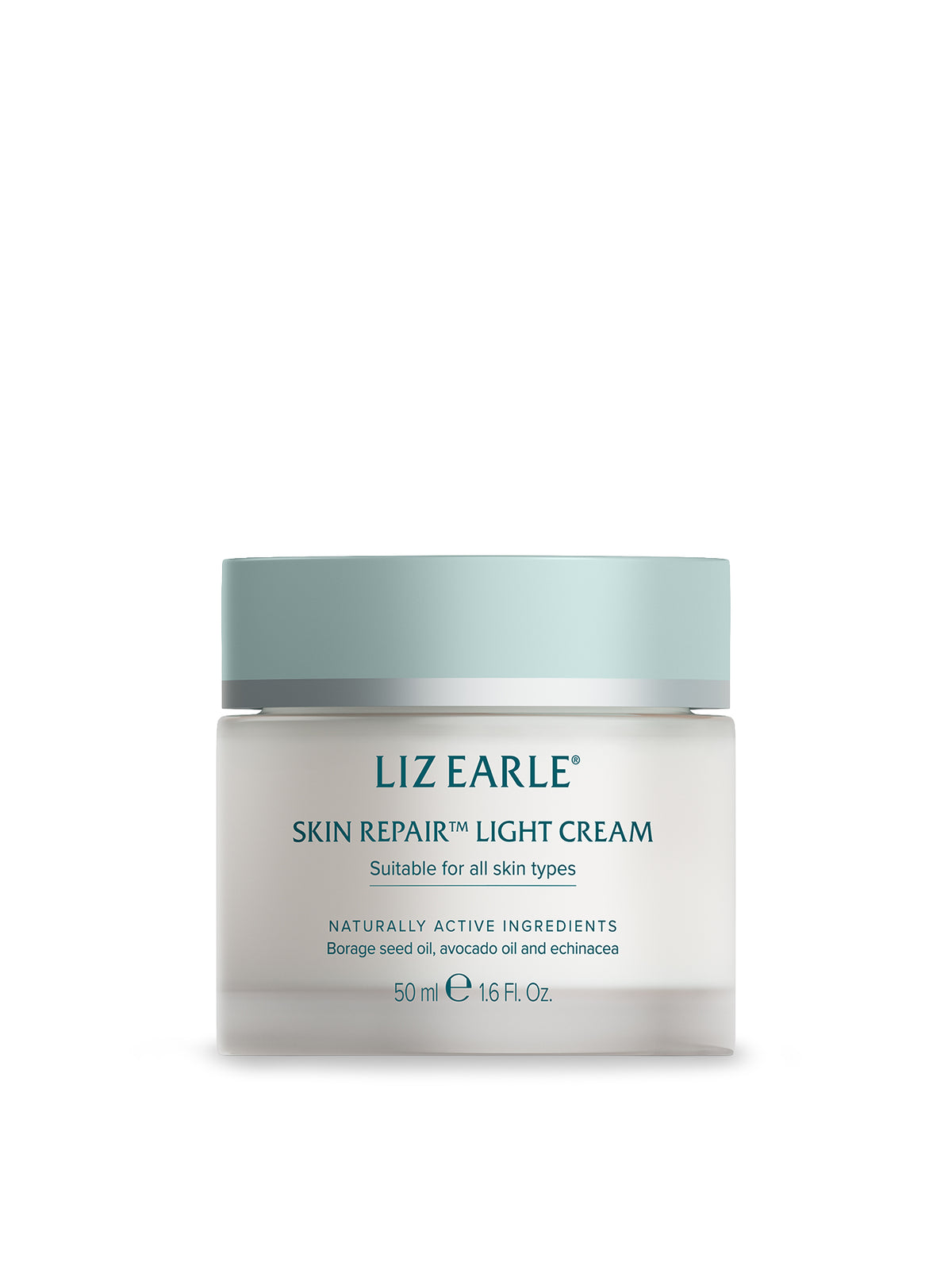 Skin Repair Light Cream 50ml Jar (No Colour)
