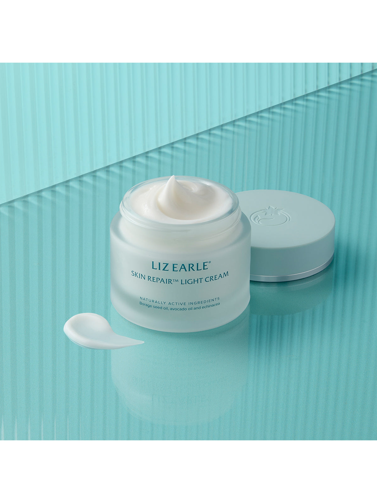 Skin Repair Light Cream 50ml Jar (No Colour)