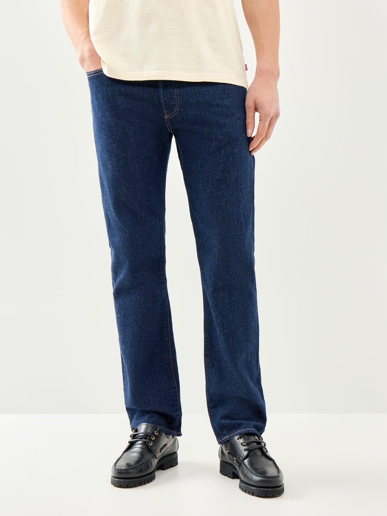 501 Straight Leg Jeans