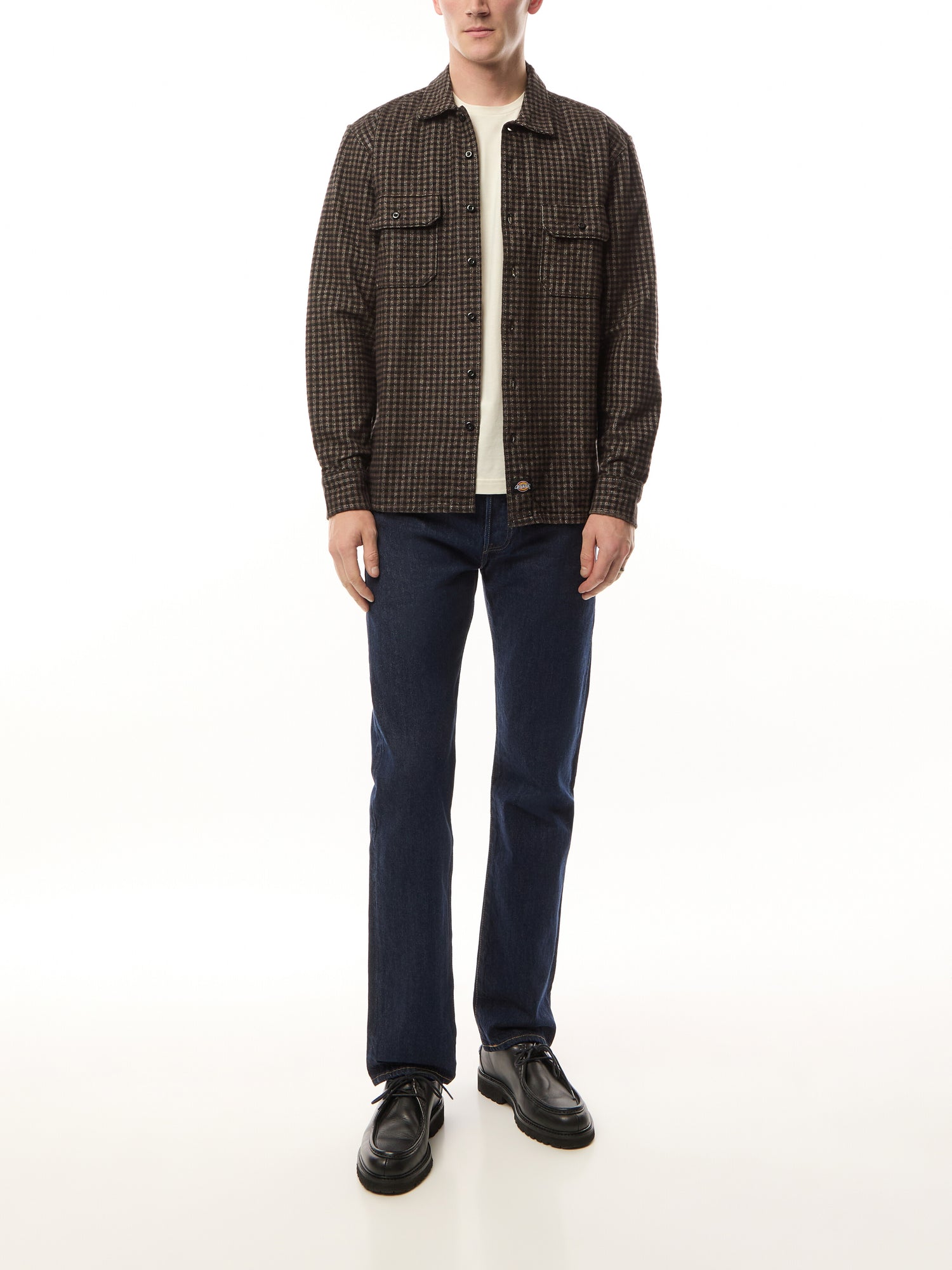 501 Straight Leg Jeans