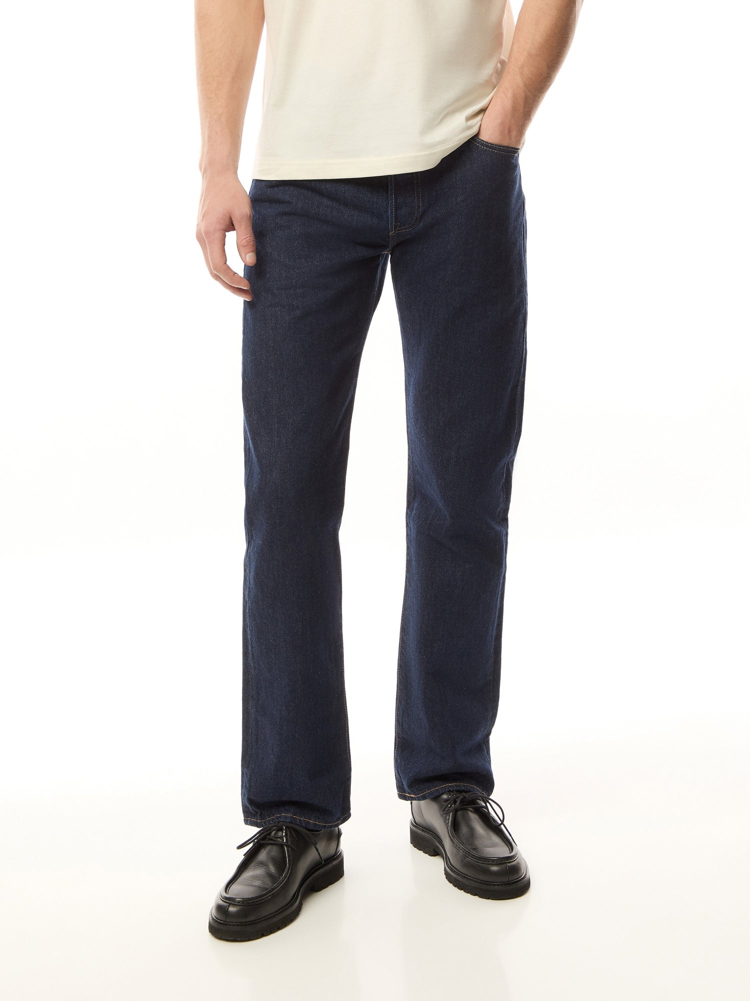 501 Straight Leg Jeans