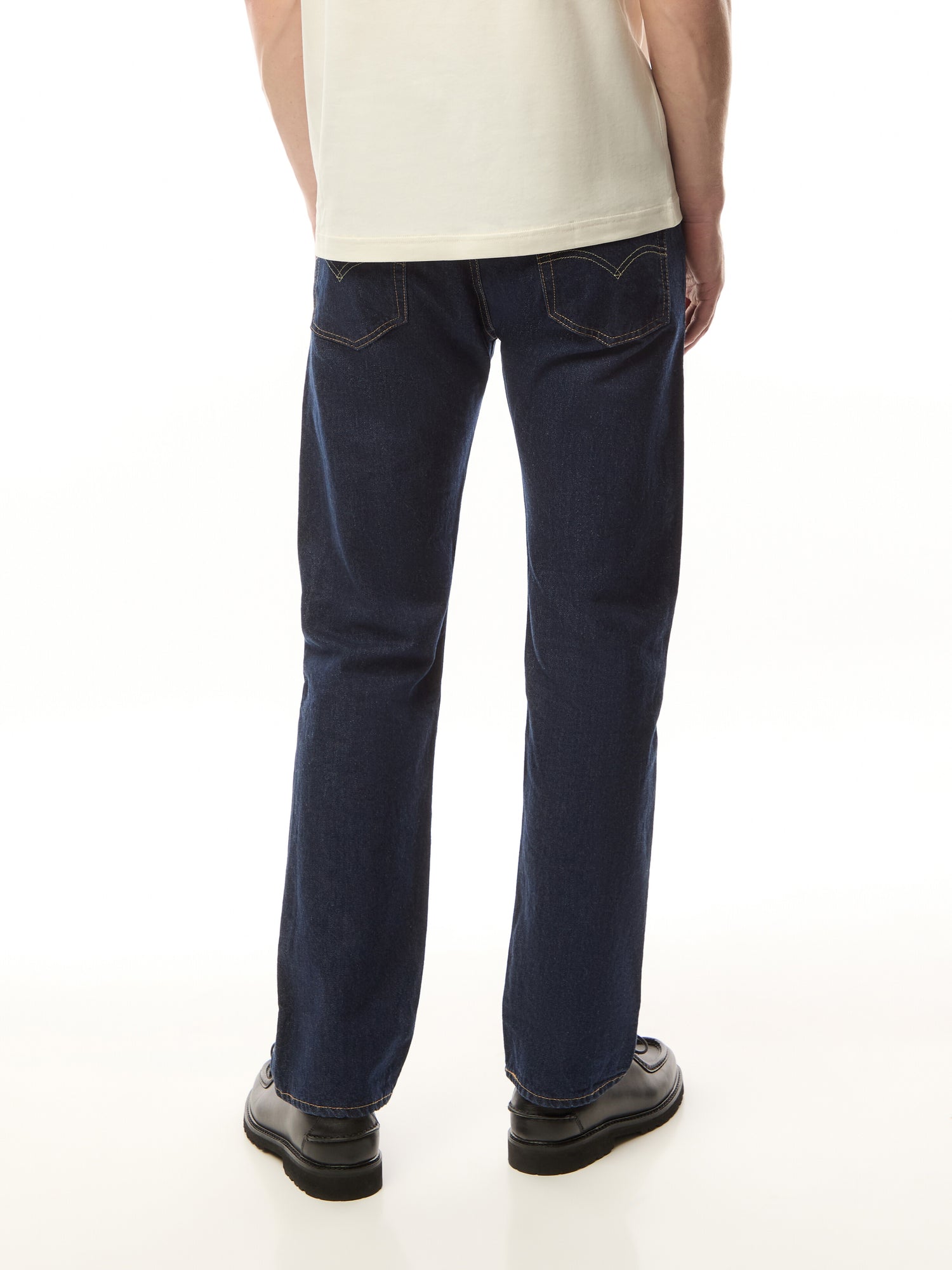 501 Straight Leg Jeans