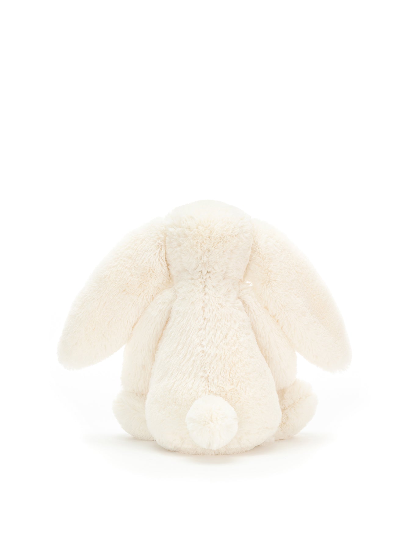 Bashful Cream Bunny Soft Toy 31cm