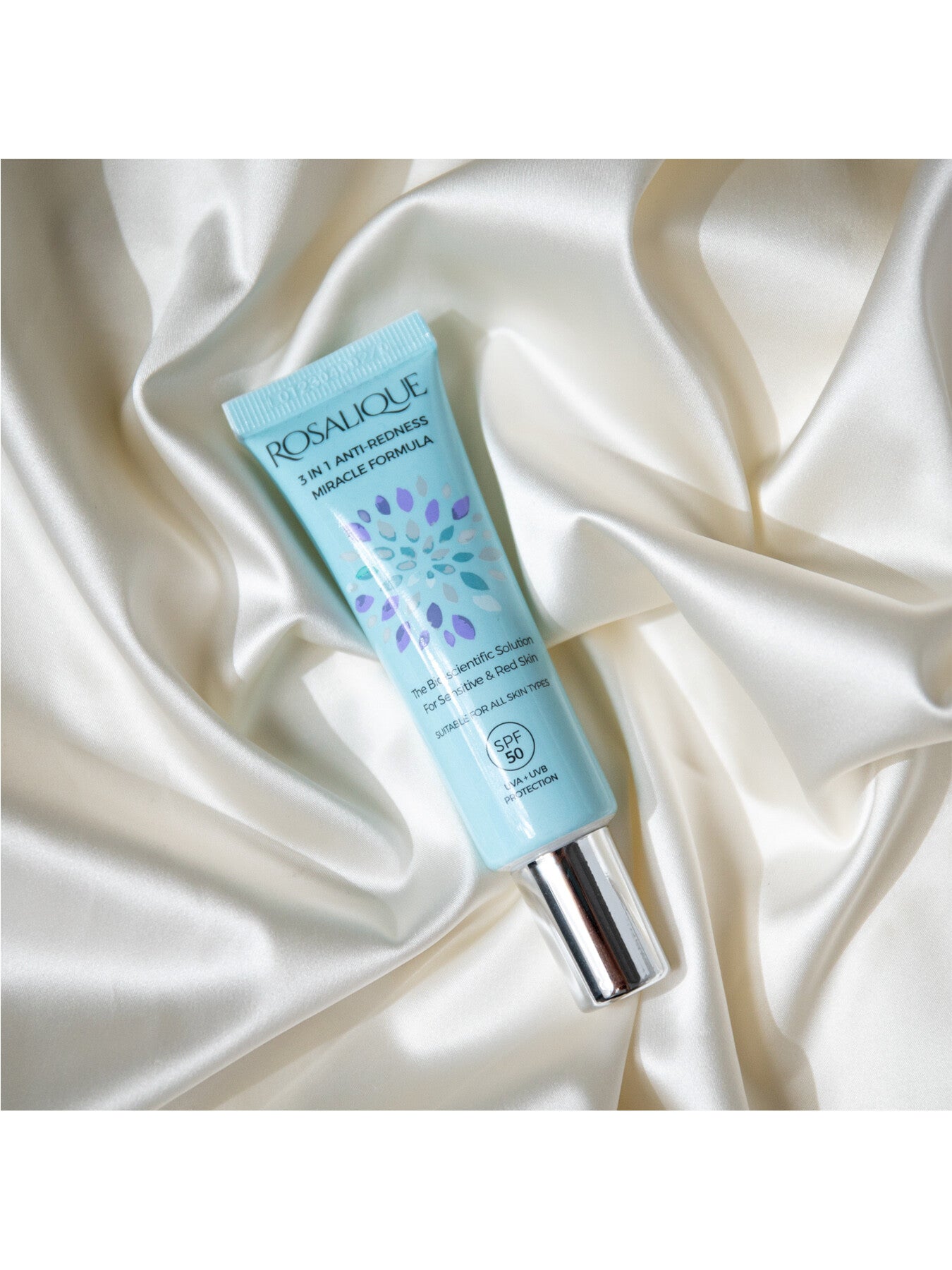 Rosalique 3 in 1 Anti-Redness Miracle Formula