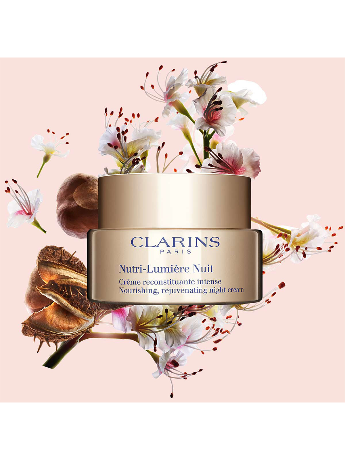 Nutri Lumiere Night Cream 50ml