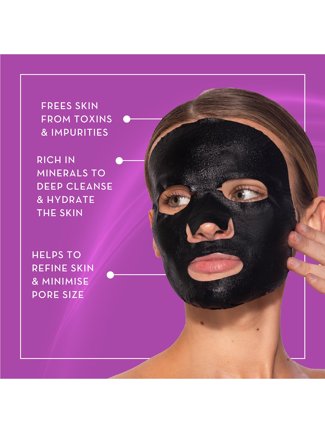 Charcoal Detox Instant Facial