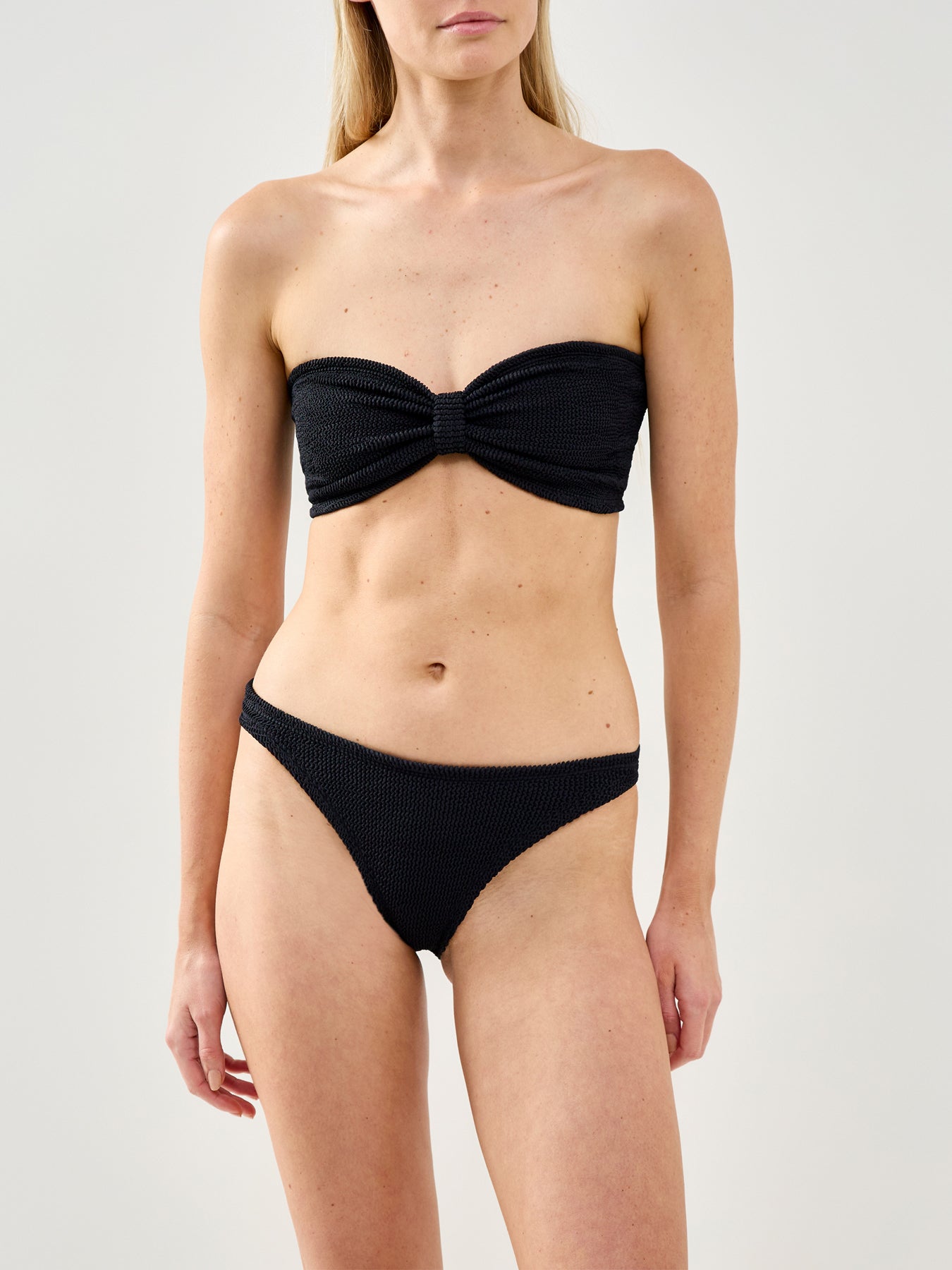 Jean Bikini Black