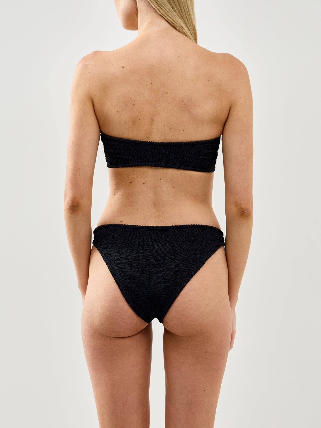 Jean Bikini Black