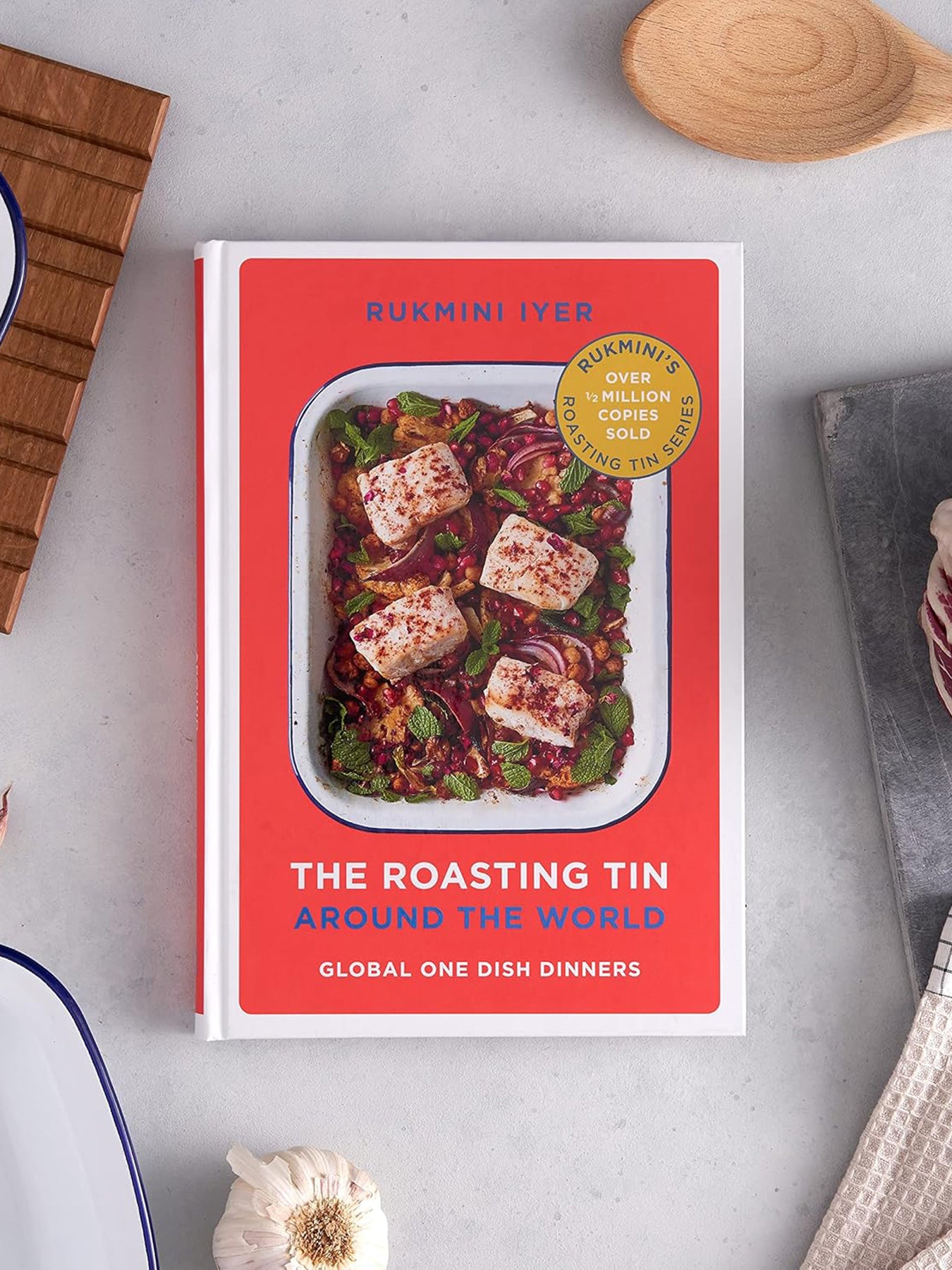 Roasting Tin Around the World