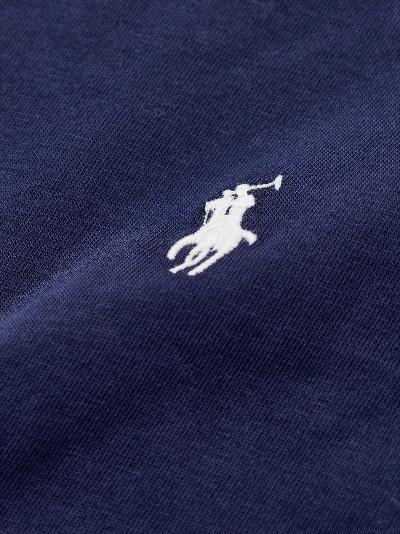 Liquid Cotton Lounge T-Shirt Blue