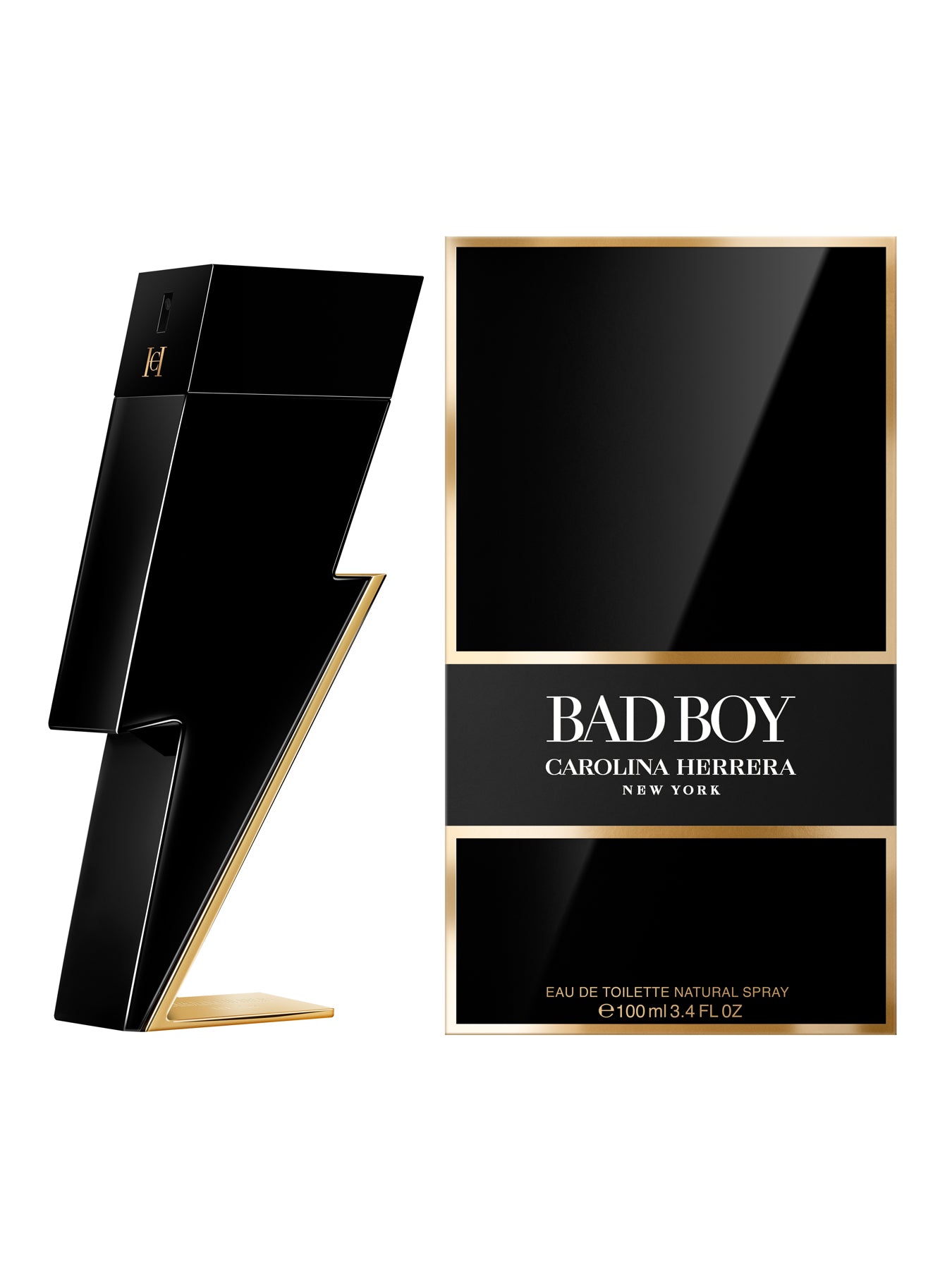 Bad Boy Eau de Toilette 100ml