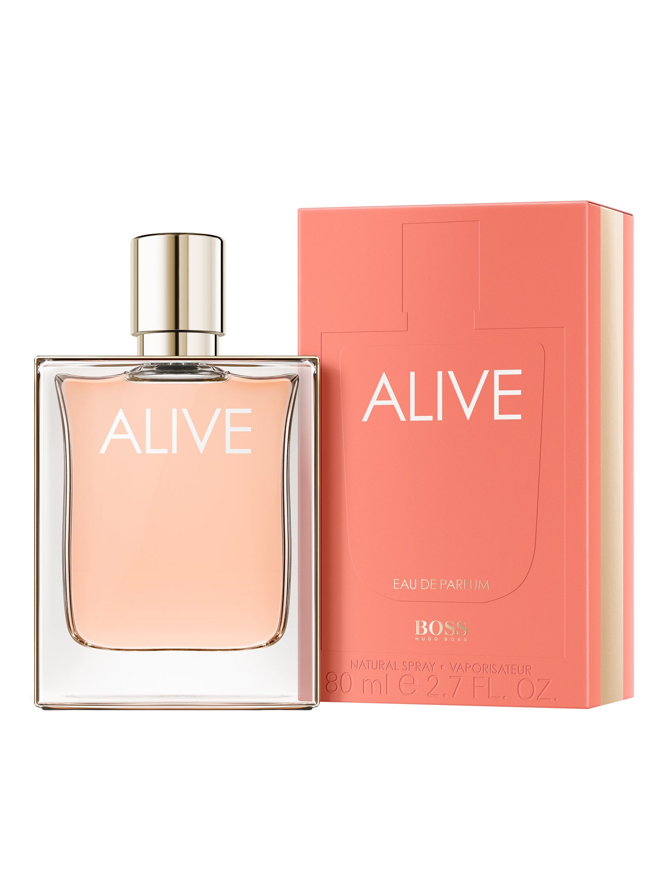 Alive Eau de Parfum 80ml
