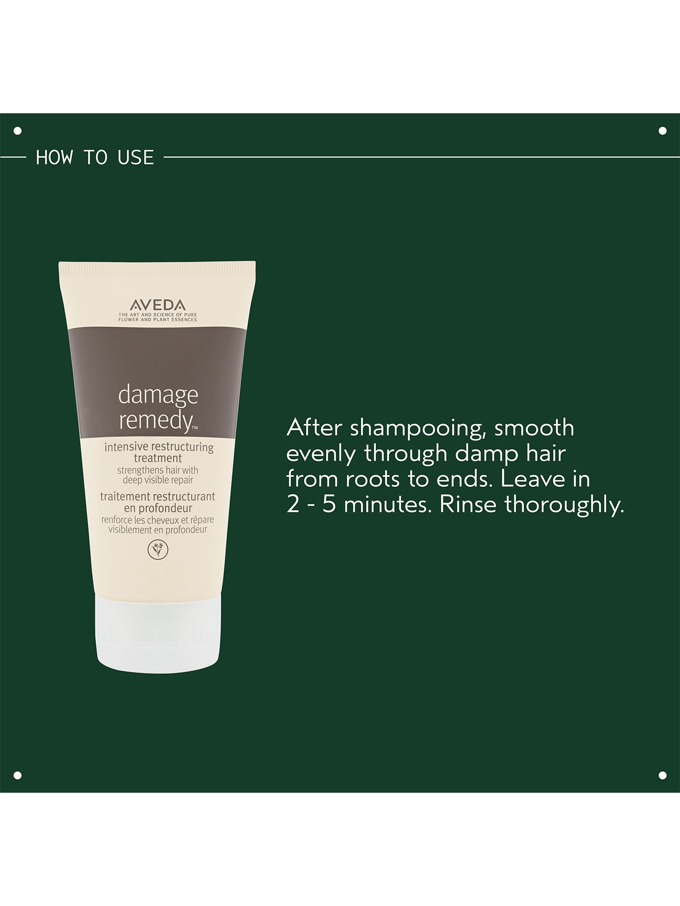 Damage Remedy Intensive Restructuring Treatment 150 ml