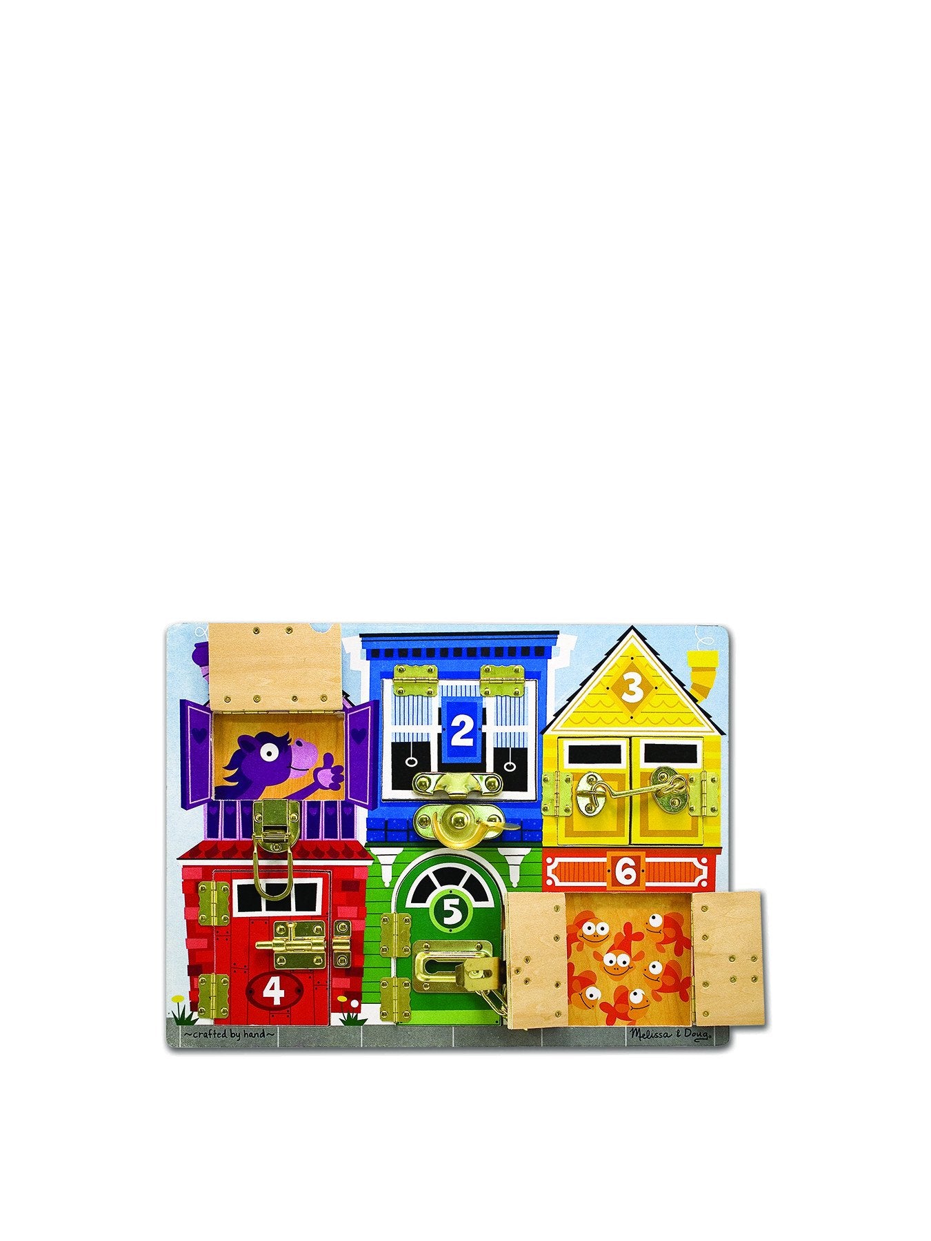 Latches Board