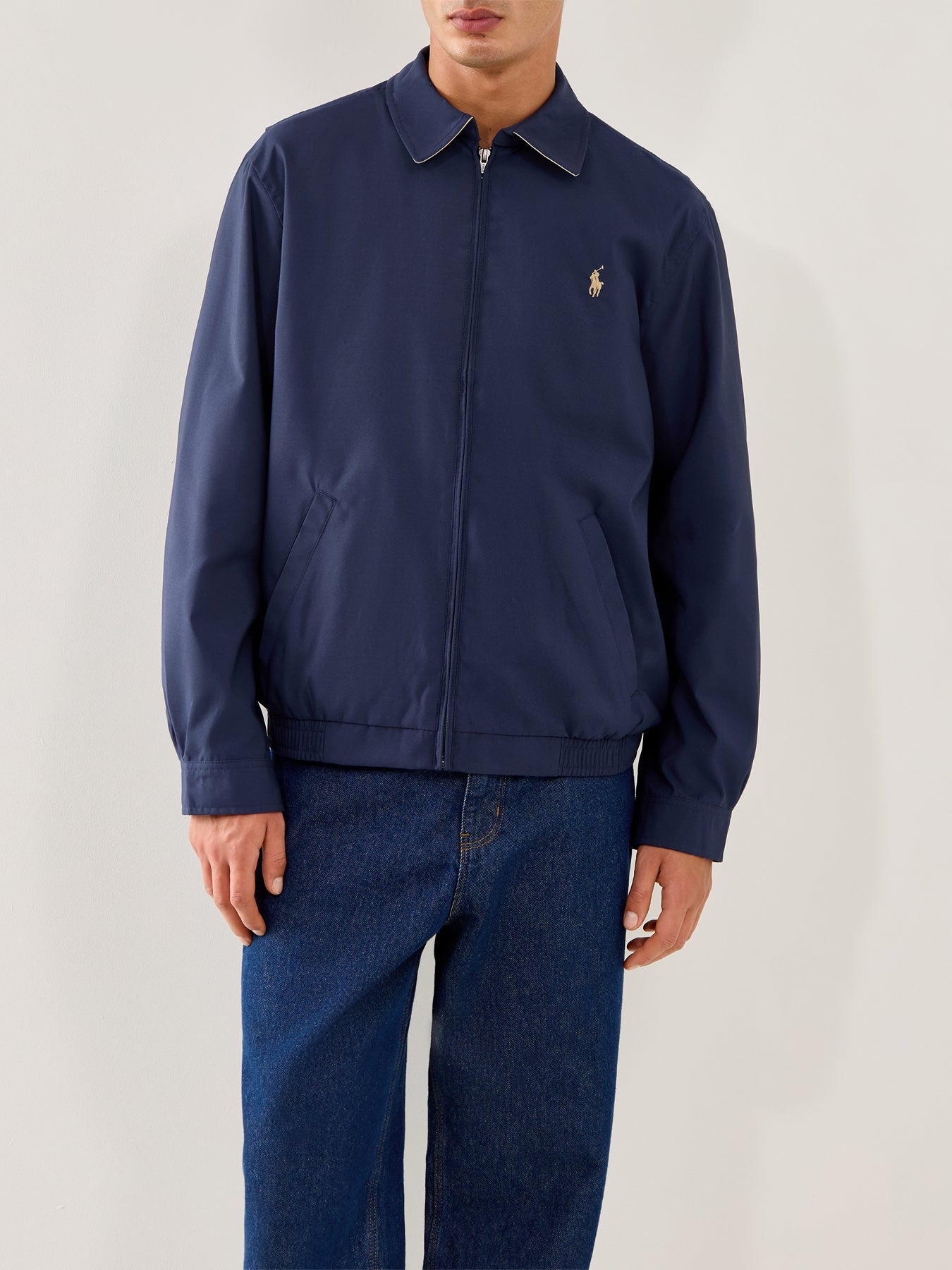 Windbreaker Jacket