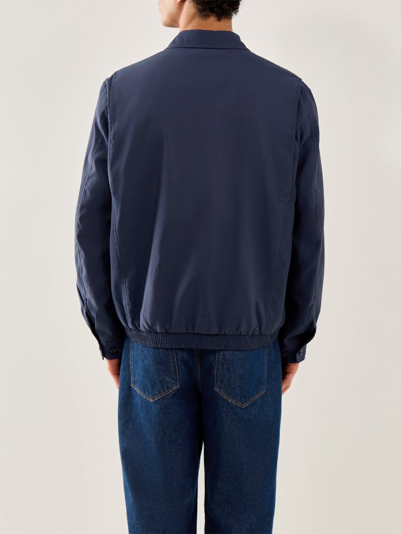 Windbreaker Jacket