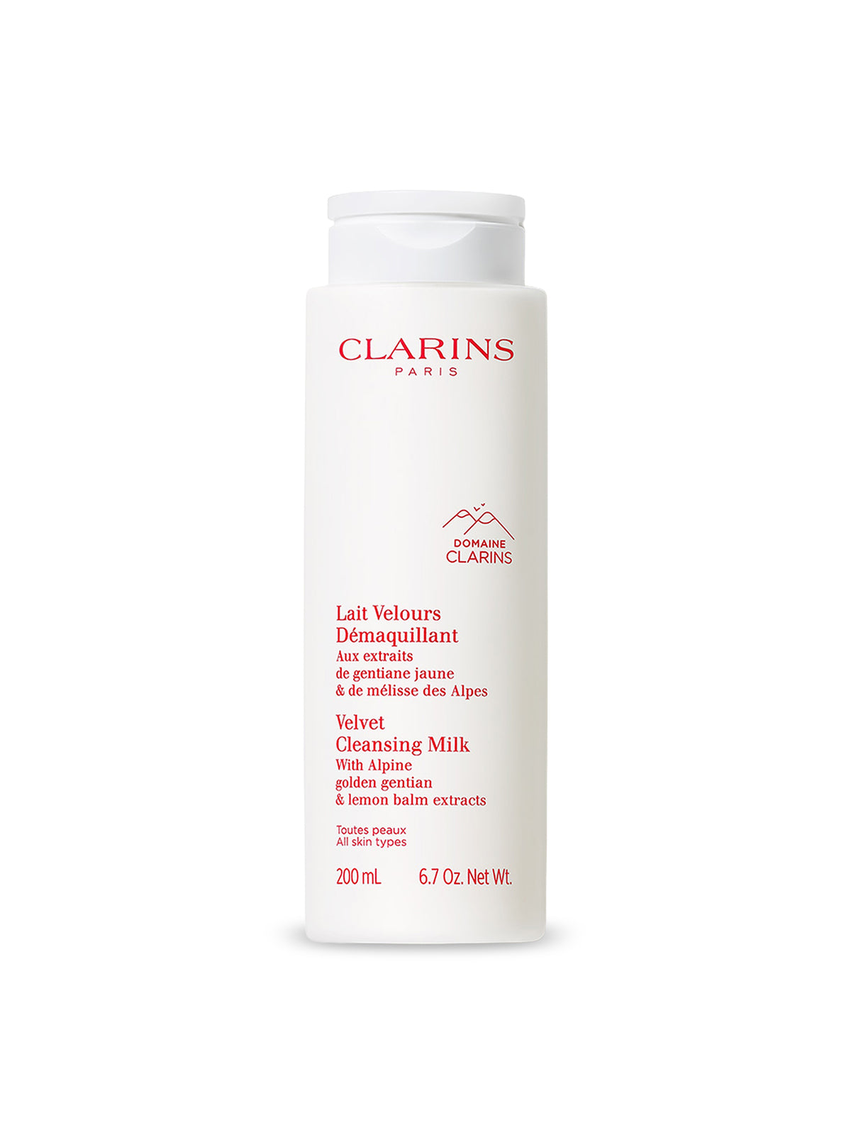Velvet Cleansing Milk 200ml