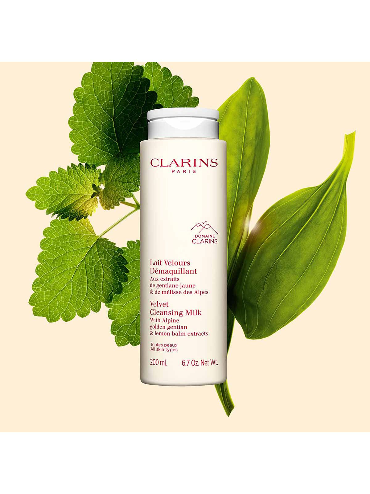 Velvet Cleansing Milk 200ml