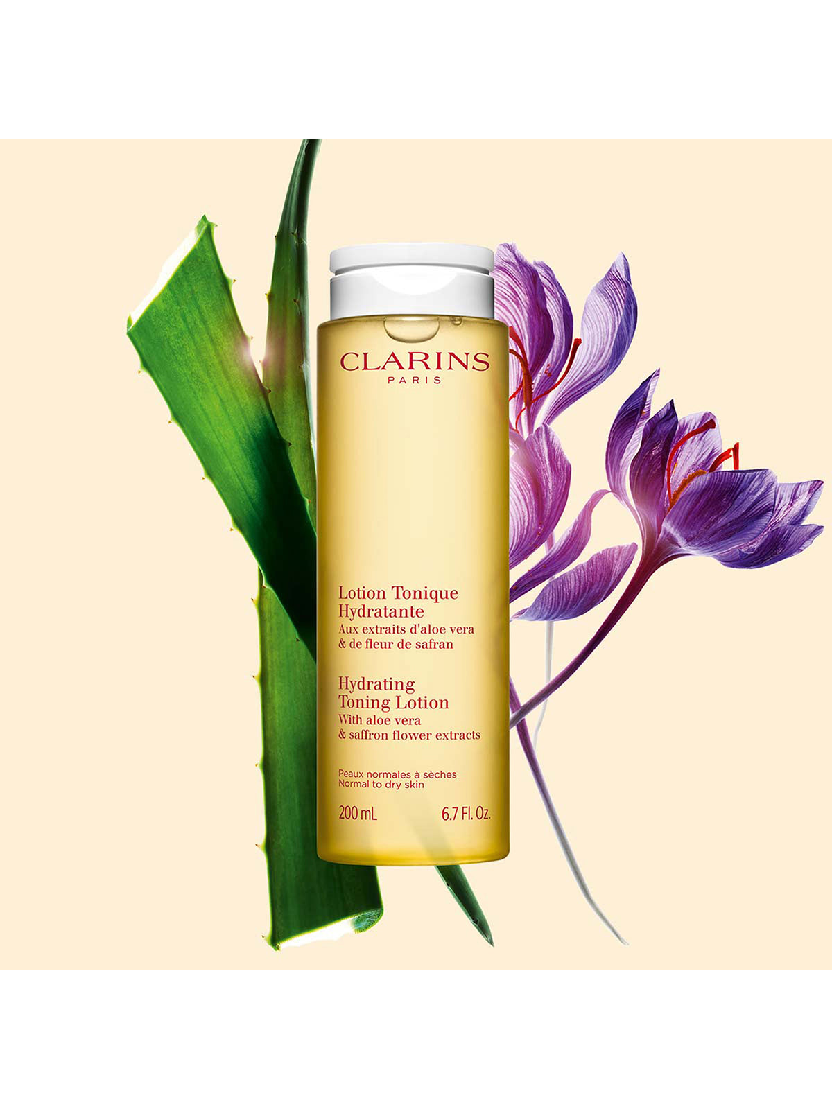 Hydrating Toning Lotion 200ml
