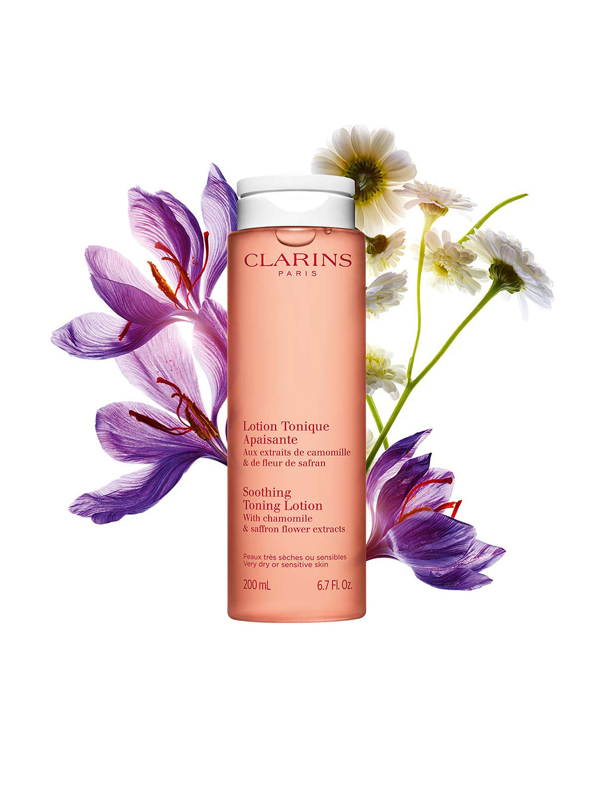 Soothing Toning Lotion 200ml