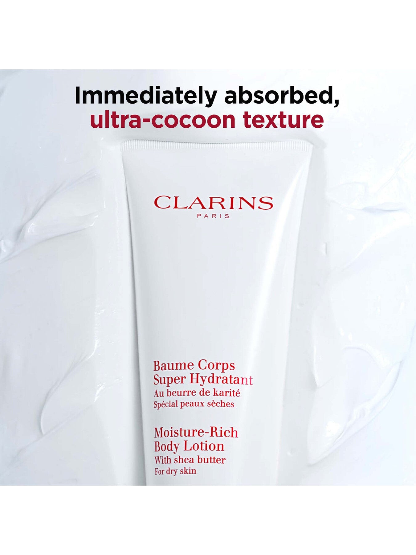 Moisture Rich Body Lotion 200ml