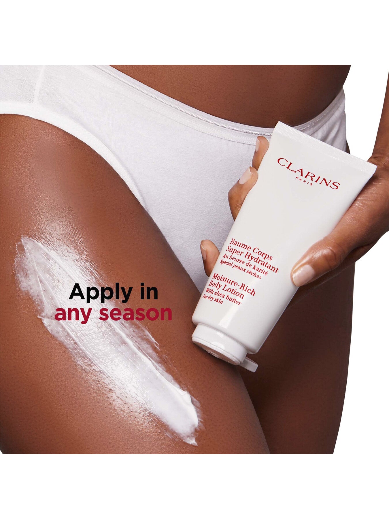 Moisture Rich Body Lotion 200ml