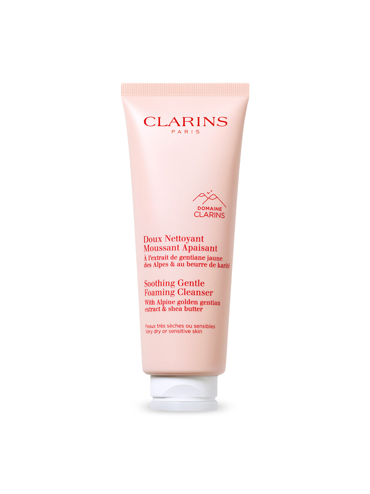 Soothing Gentle Foaming Cleanser 125ml