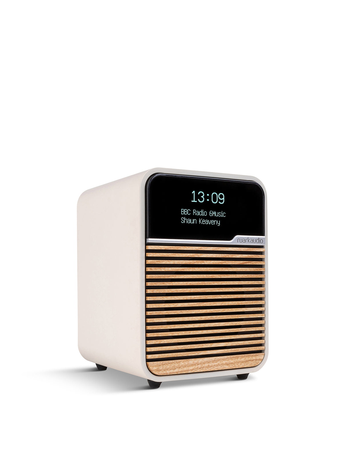 R1 Deluxe Bluetooth Radio Light Cream