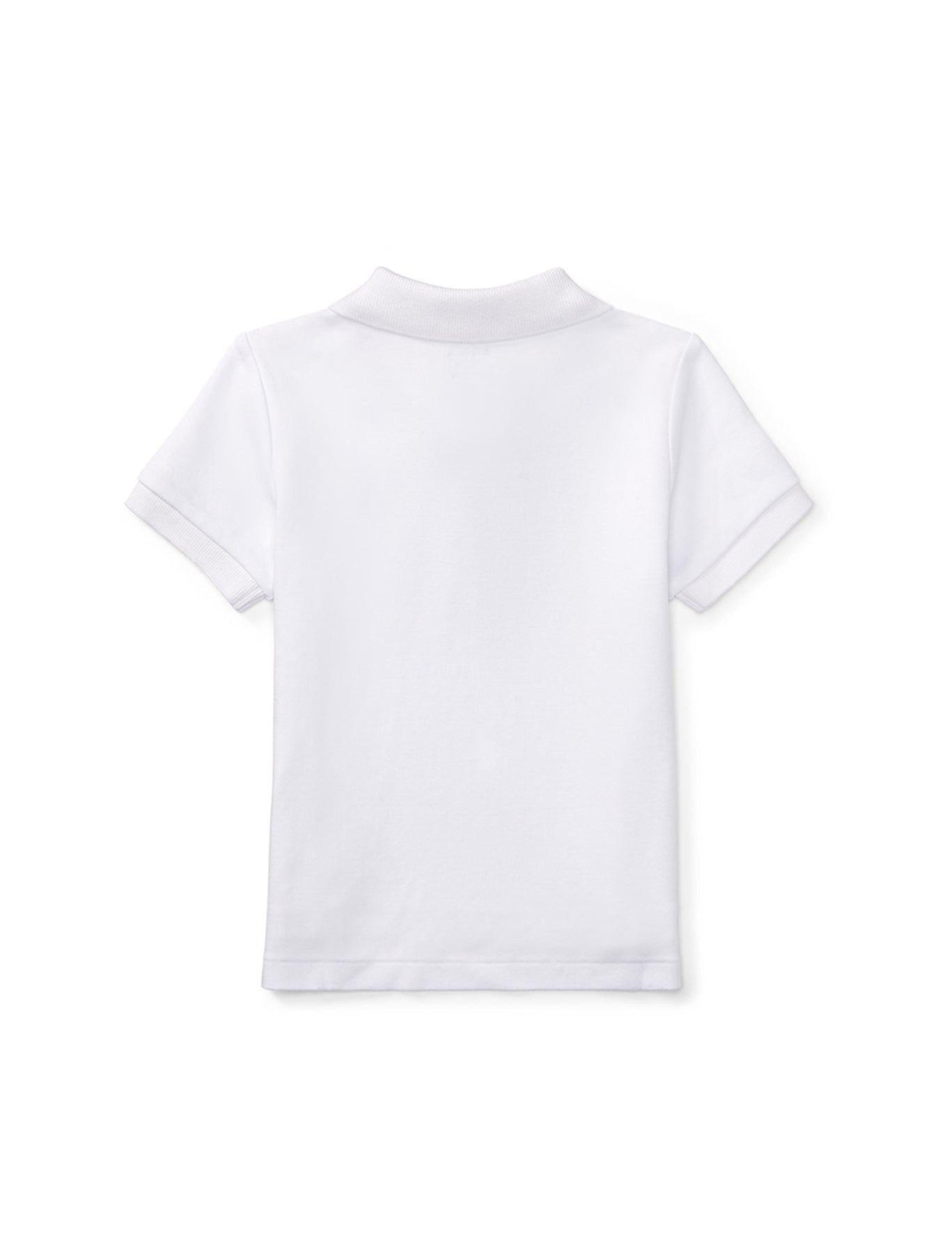 Baby Interlock Polo Shirt