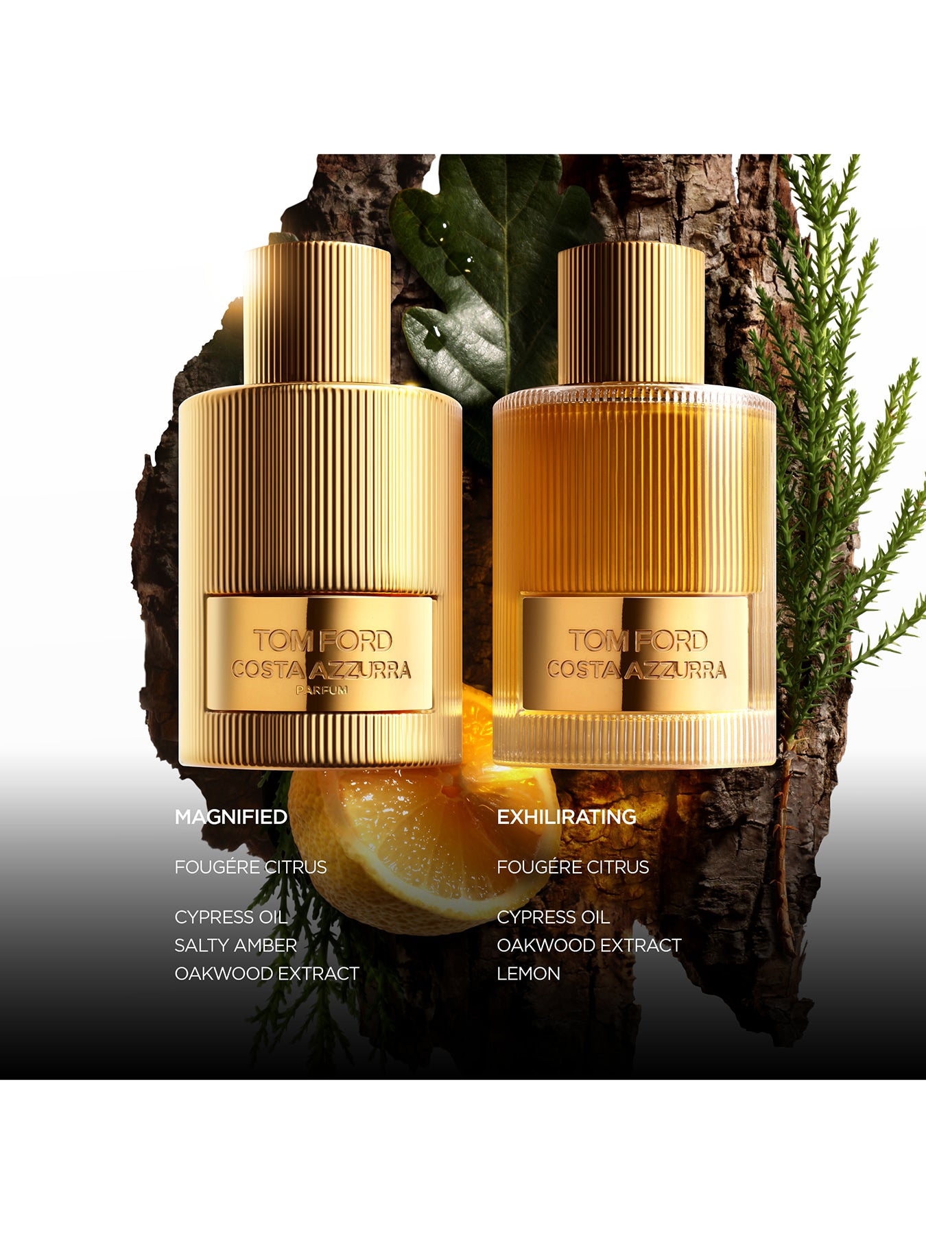 Costa Azzurra Eau de Parfum 100ml