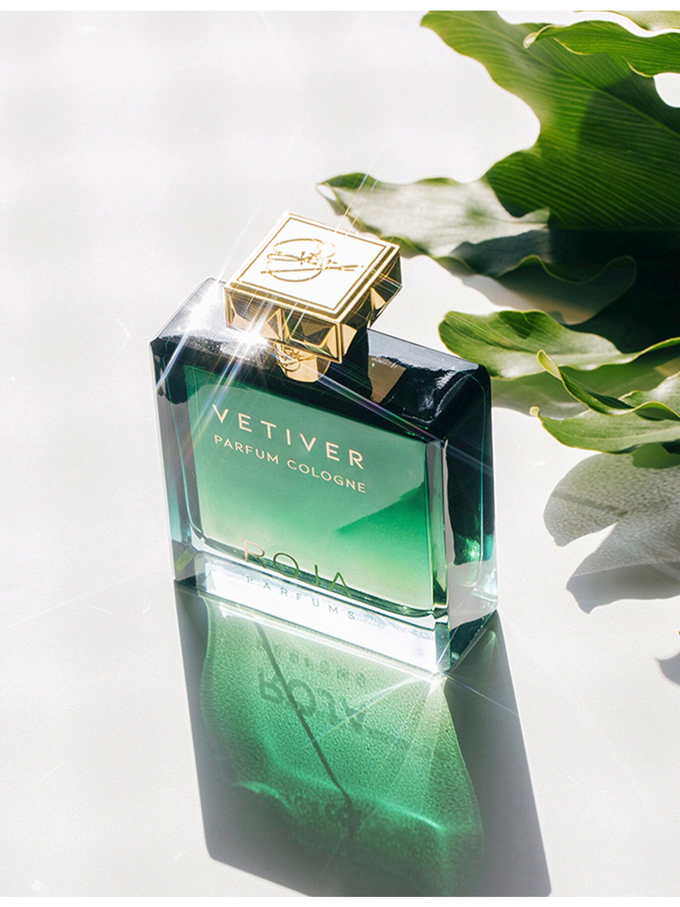 Vetiver Pour Homme Parfum 100ml