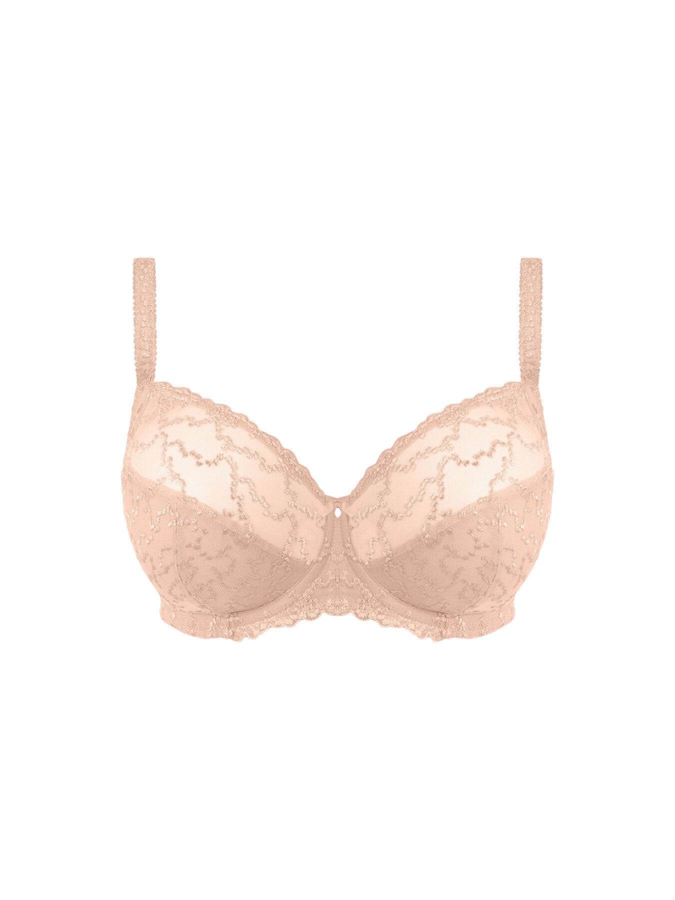 Ana Underwire Side Support Bra