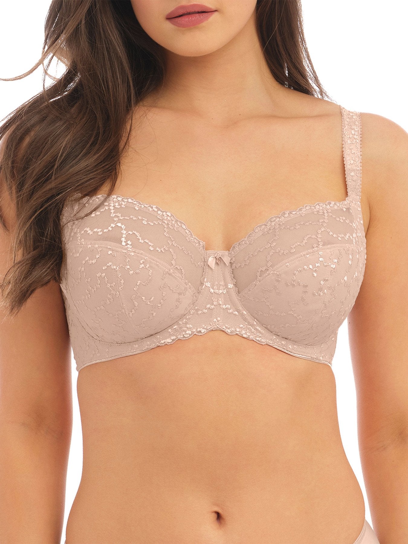 Ana Underwire Side Support Bra