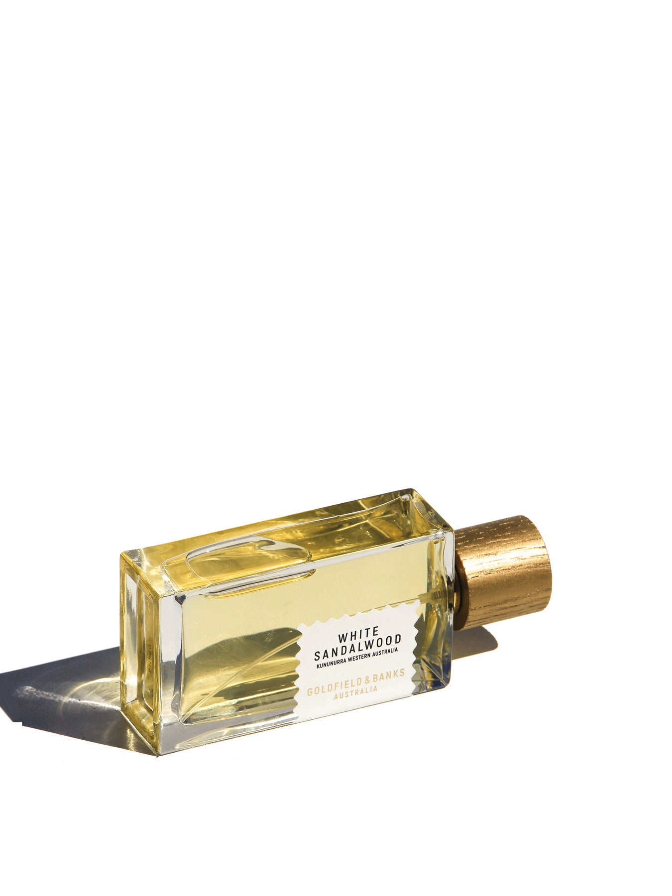 White Sandalwood Eau de Parfum 100ml