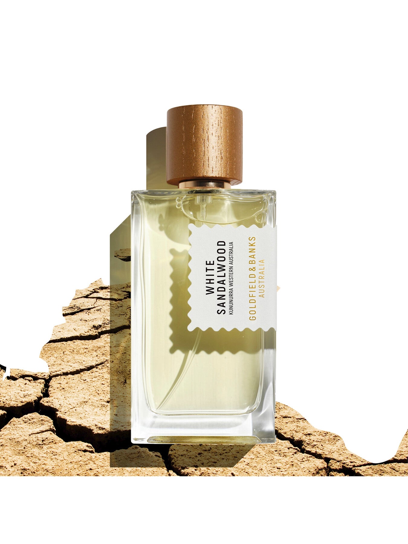 White Sandalwood Eau de Parfum 100ml