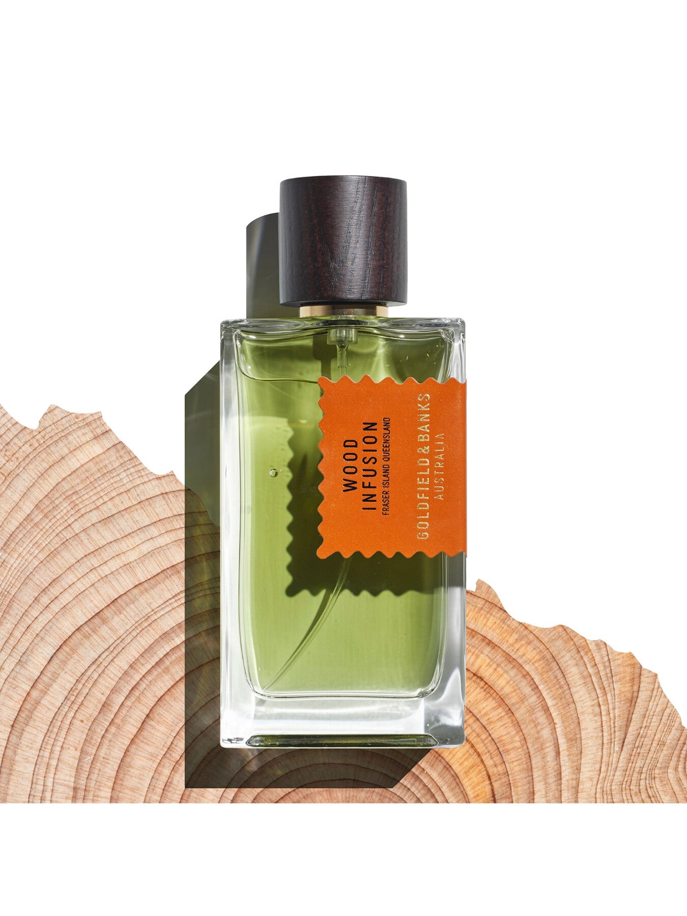 Wood Infusion Eau de Parfum 100ml