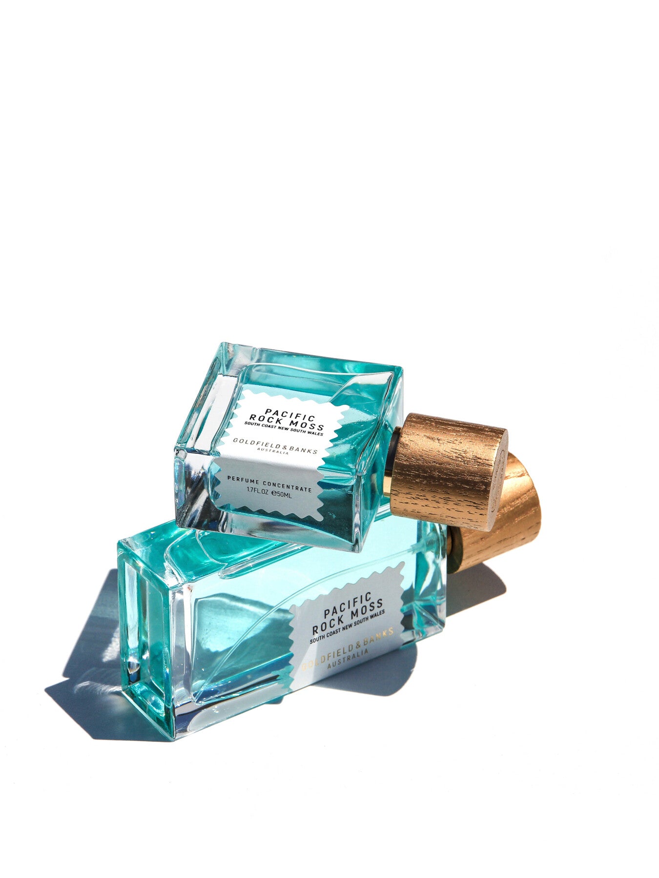 Pacific Rock Moss Eau de Parfum 50ml