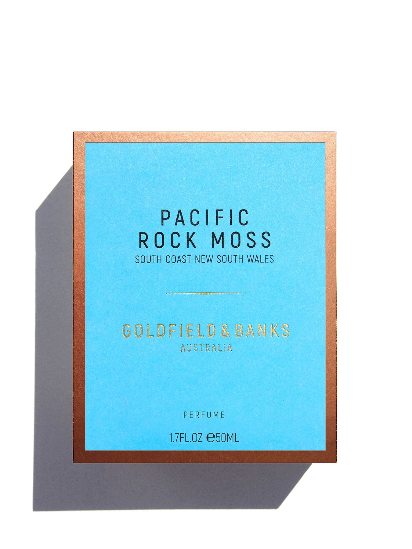 Pacific Rock Moss Eau de Parfum 50ml