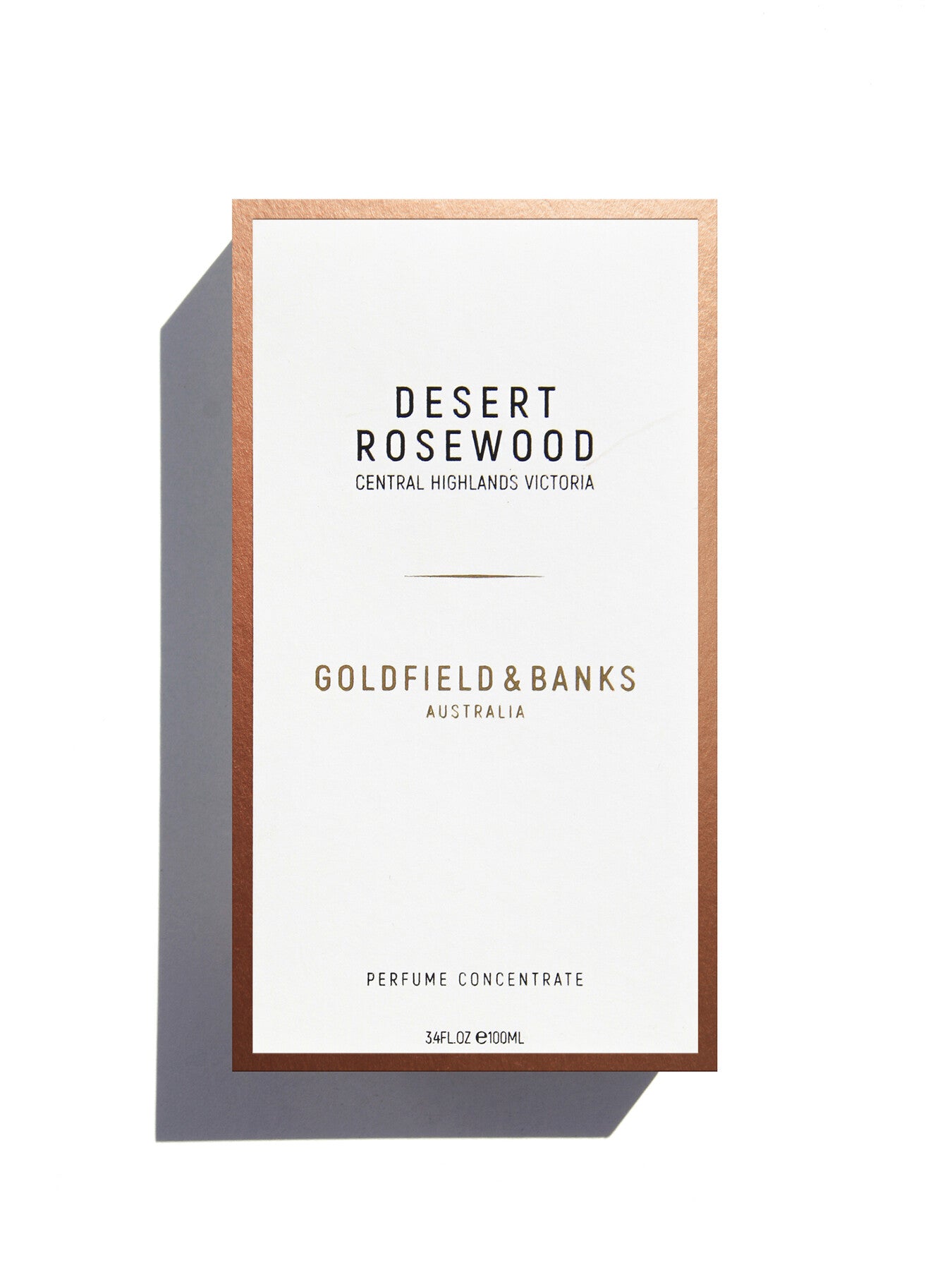 Desert Rosewood Eau de Parfum 100ml