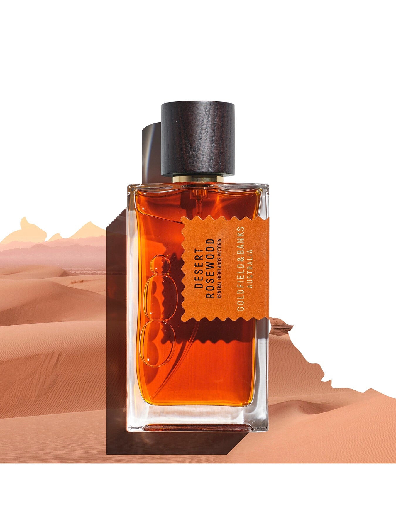 Desert Rosewood Eau de Parfum 100ml