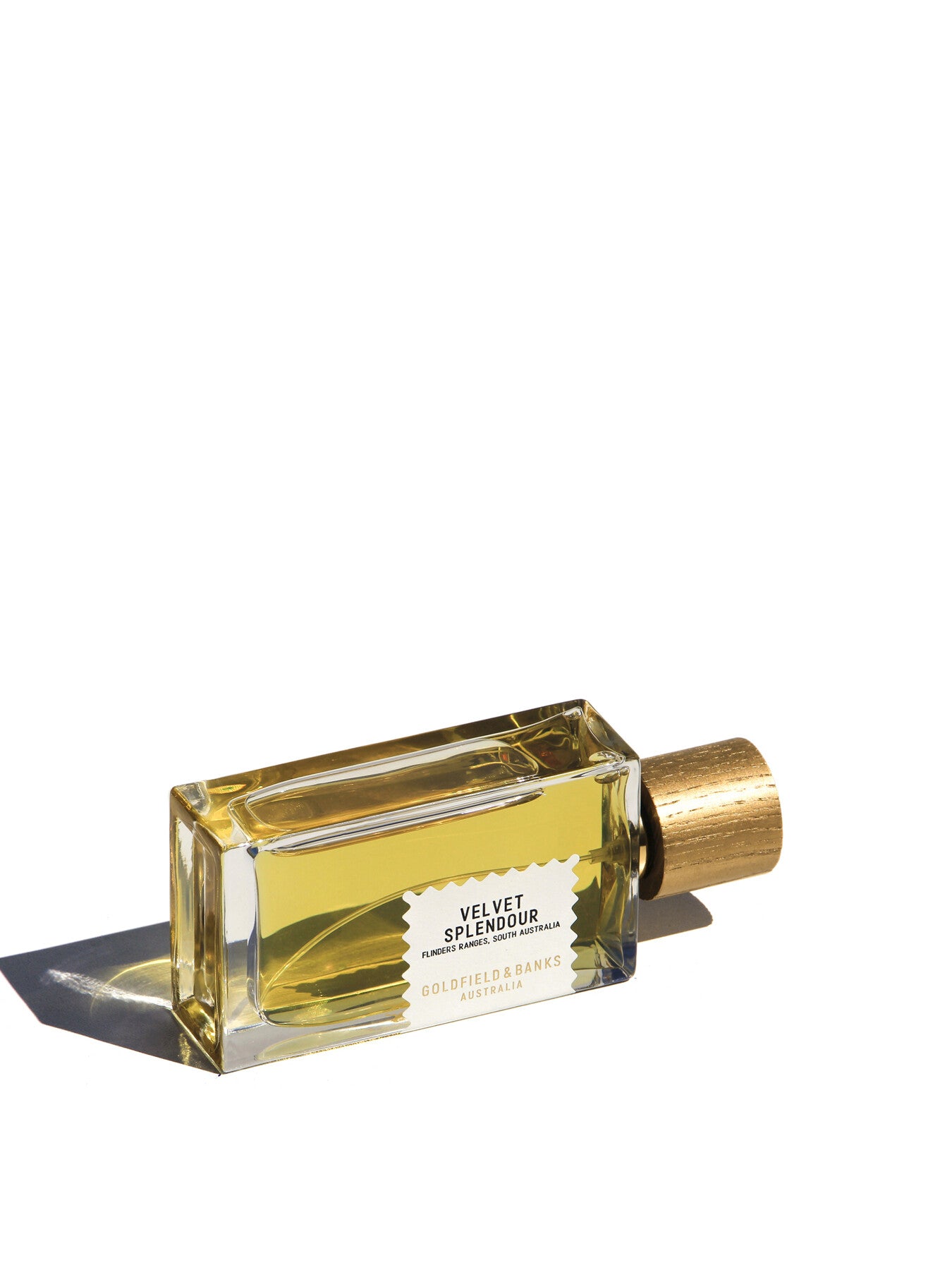 Velvet Splendour Eau de Parfum 100ml