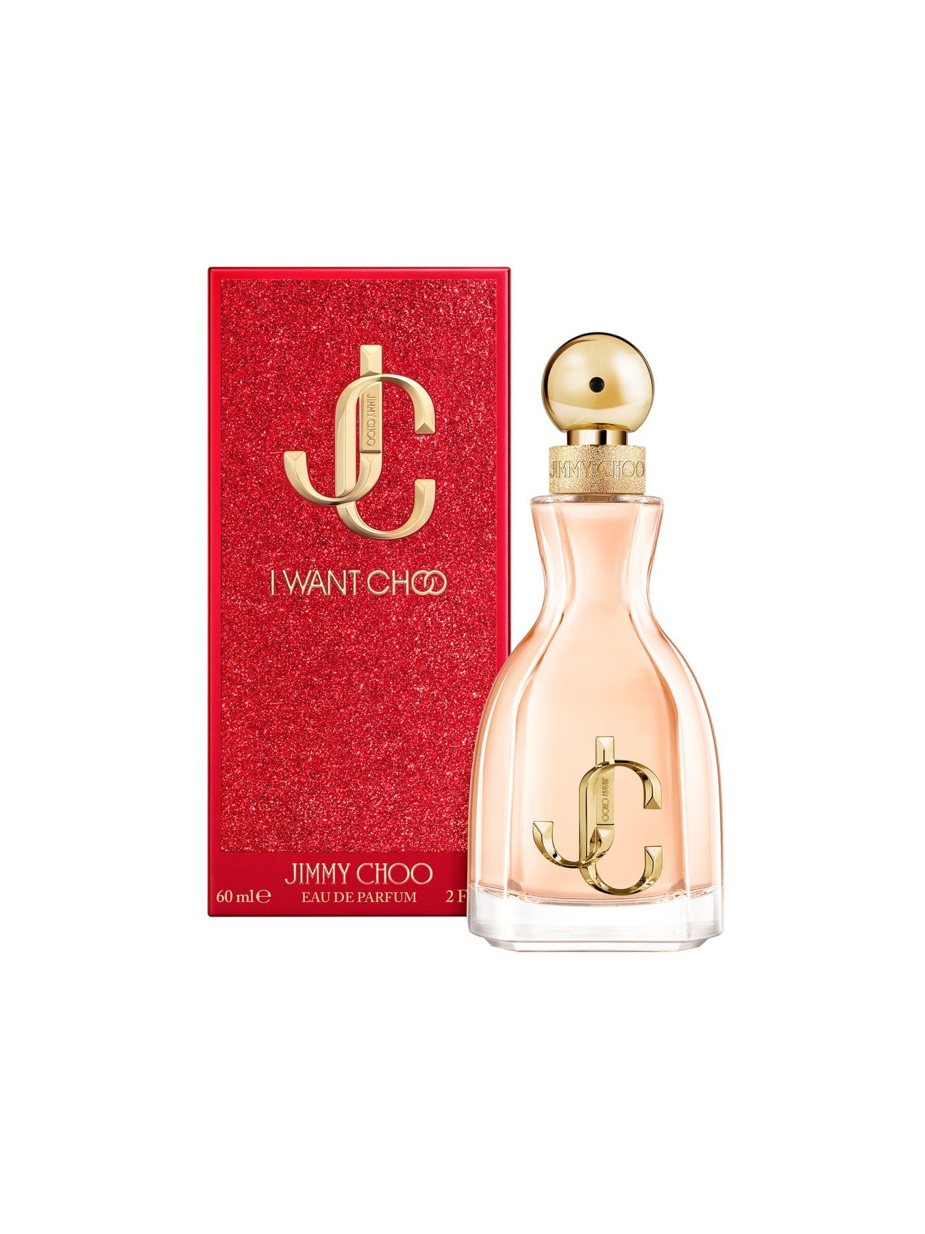 I Want Choo Eau de Parfum 60ml