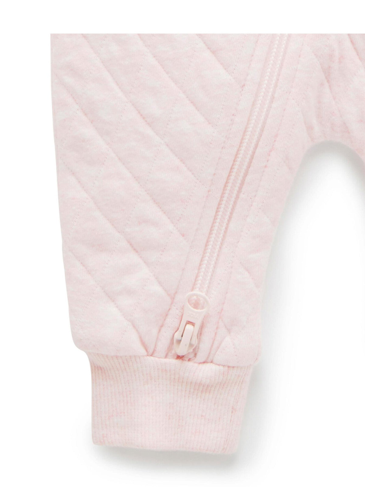 Quilted Growsuit
