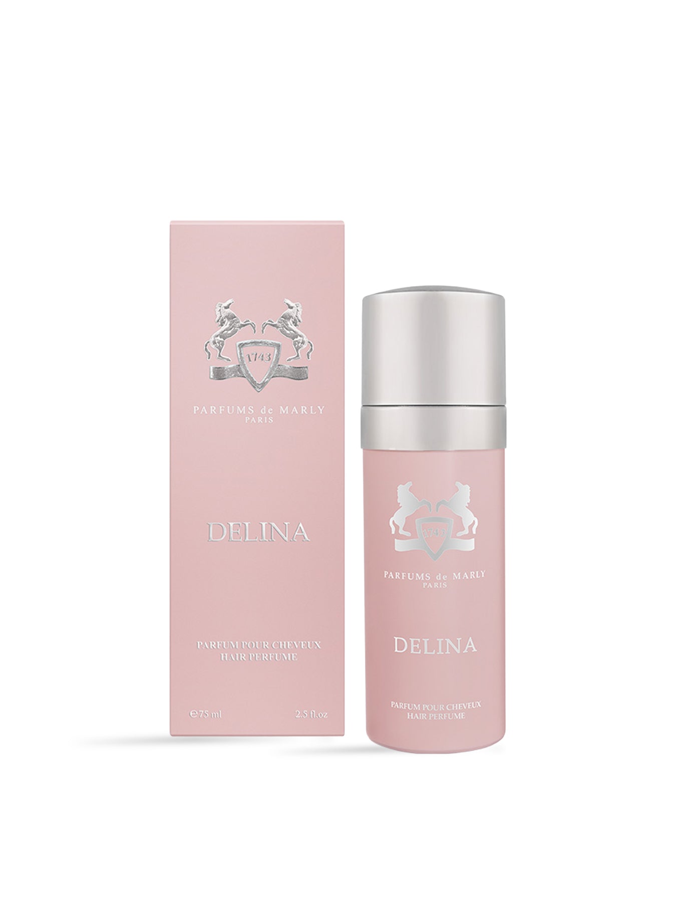 Delina Hair Mist 75ml