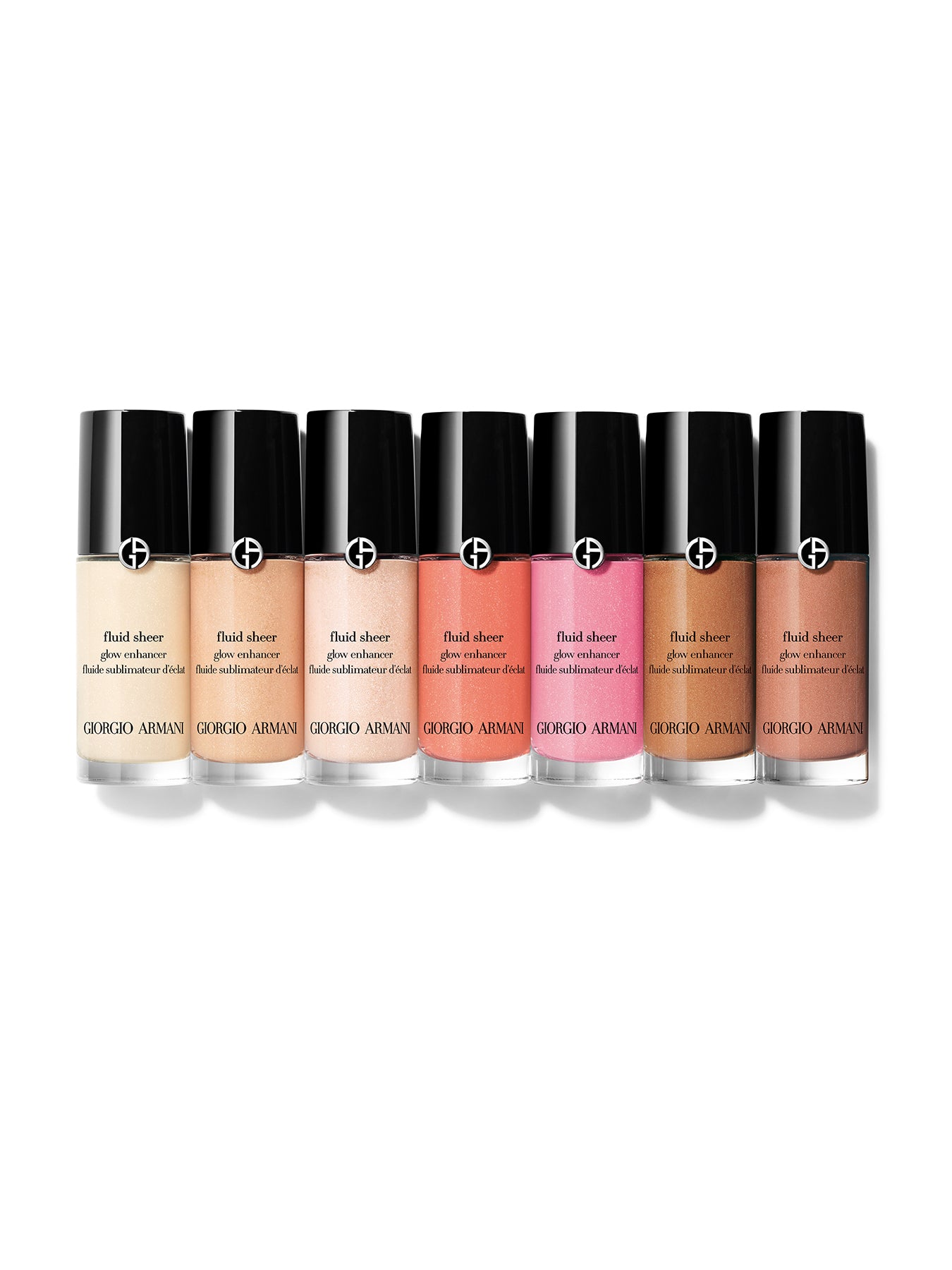 Fluid Sheer Liquid Highlighter