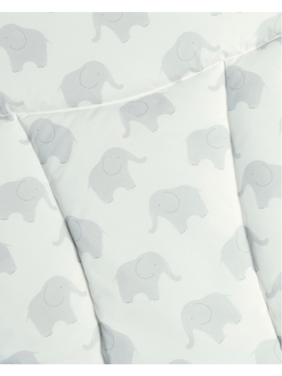 Essentials Changing Mattress Elephant