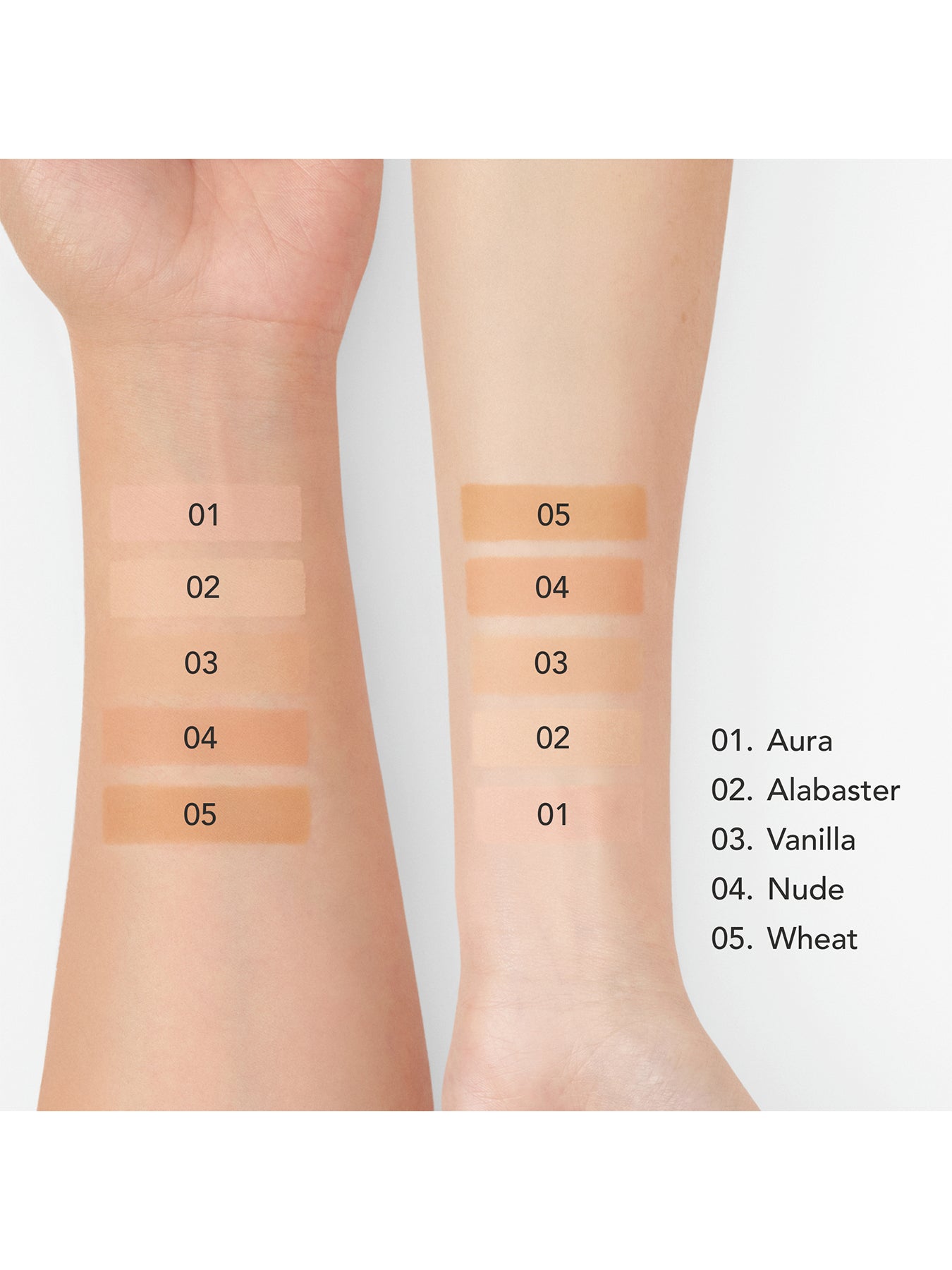 Future Skin Cushion Foundation Vanilla Vanilla