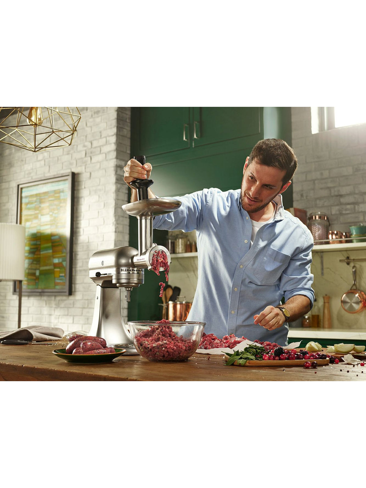 5KSM185PSB Artisan Stand Mixer Silver