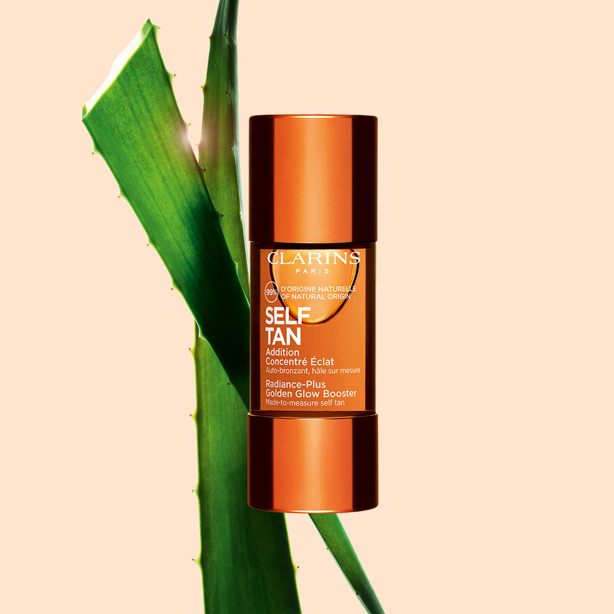 Self Tanning Face Booster 15ml